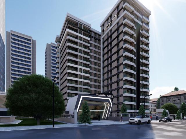 Daire 3+1 Küçükçekmece, İstanbul, Türkiye 87753