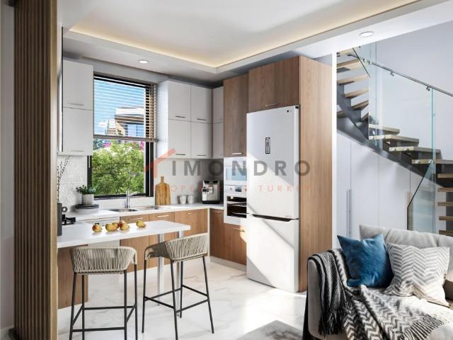 Daire 3+1 Lapta, Girne, 215832