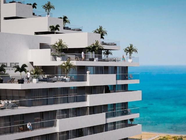 Daire 3+1 Long Beach, Iskele, 213925