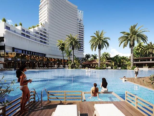 Daire 3+1 Long Beach, Iskele, 214133