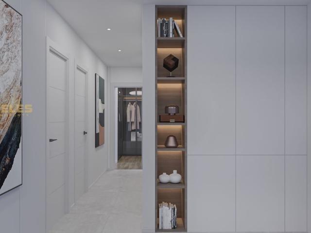 Daire 3+1 Long Beach, Iskele, 214208