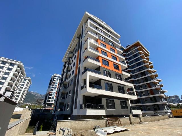 Daire 3+1 Mahmutlar, Antalya, Türkiye 165027