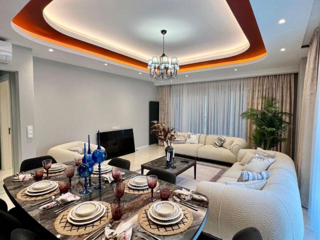 Daire 3+1 Mahmutlar, Antalya, Türkiye 226653