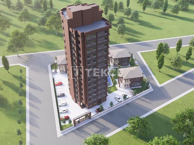 Daire 3+1 Mersin, Türkiye 221408