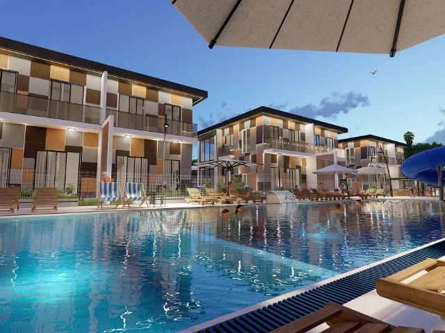 Daire 3+1 Muğla, Türkiye 223893