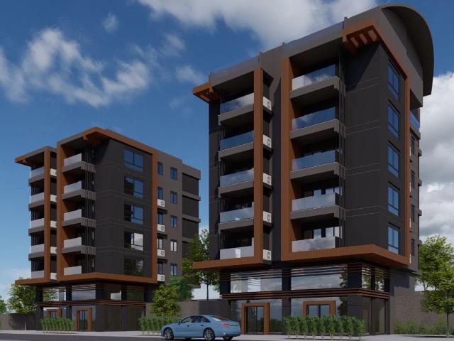 Daire 3+1 Muğla, Türkiye 223949