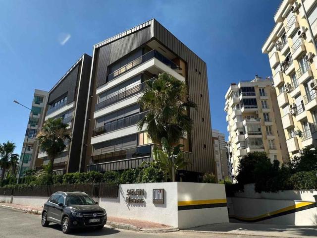 Daire 3+1 Muratpaşa, Antalya, Türkiye 211765
