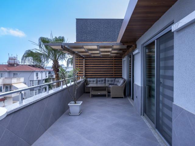 Daire 3+1 Oba, Antalya, Türkiye 147298