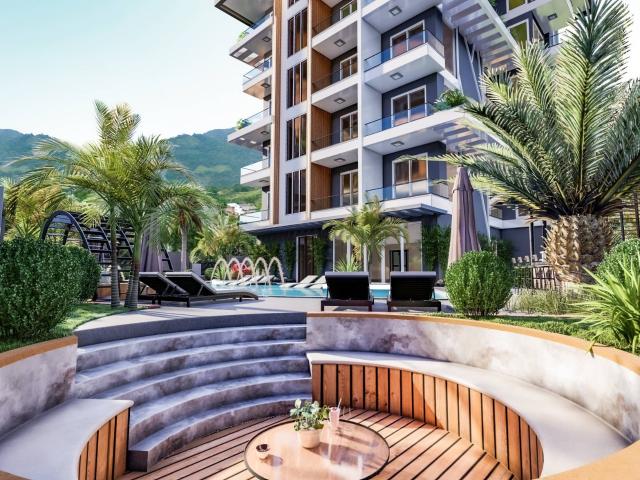 Daire 3+1 Oba, Antalya, Türkiye 102970