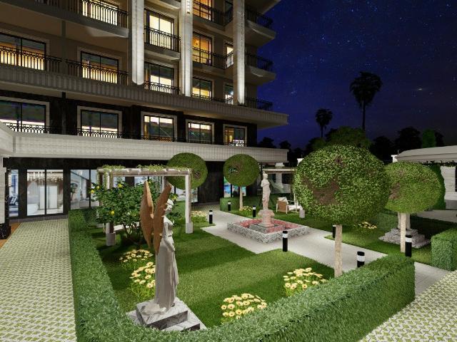 Daire 3+1 Oba, Antalya, Türkiye 116004