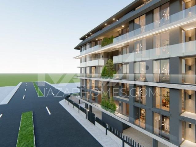 Daire 3+1 Oba, Antalya, Türkiye 116681