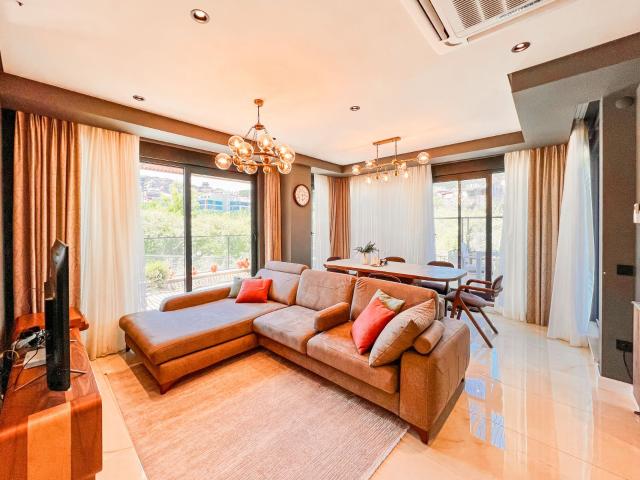 Daire 3+1 Oba, Antalya, Türkiye 132060
