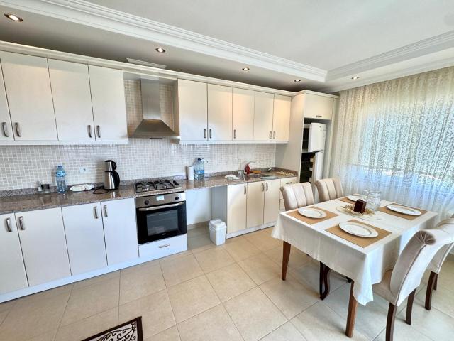 Daire 3+1 Oba, Antalya, Türkiye 218783