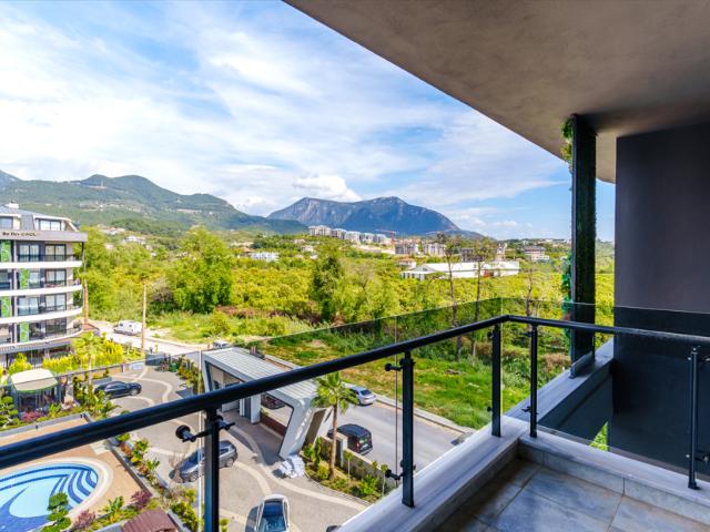Daire 3+1 Oba, Antalya, Türkiye 219008