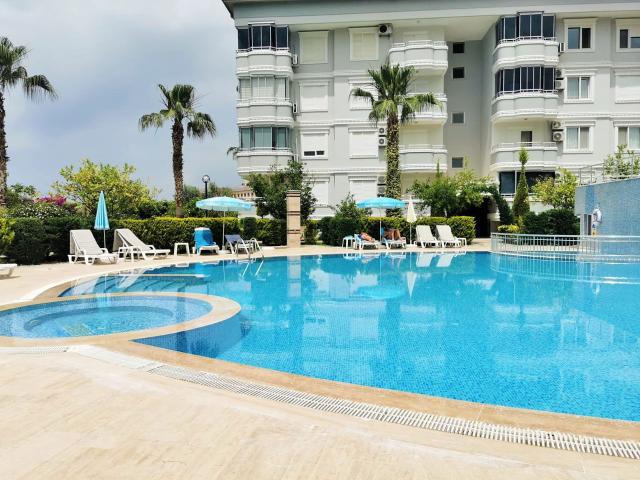 Daire 3+1 Oba, Antalya, Türkiye 219133
