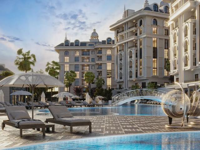Daire 3+1 Oba, Antalya, Türkiye 219602