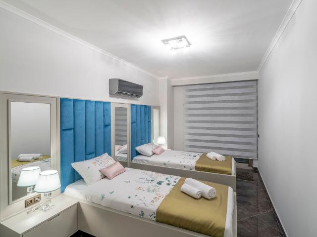 Daire 3+1 Oba, Antalya, Türkiye 221100