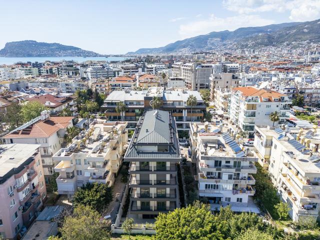 Daire 3+1 Oba, Antalya, Türkiye 225685