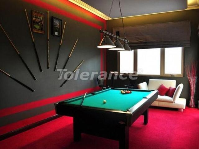 Daire 3+1 Oba, Antalya, Türkiye 5791