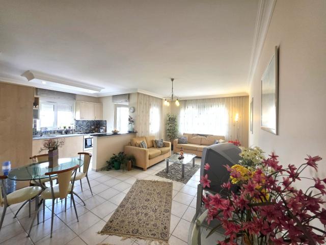 Daire 3+1 Side, Antalya, Türkiye 226683
