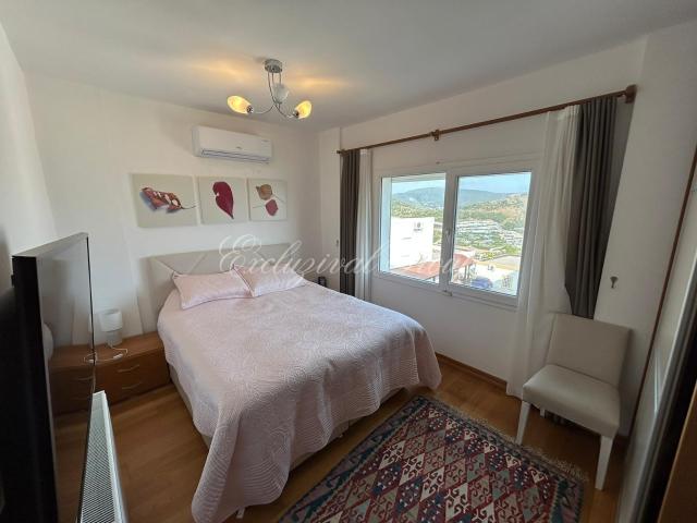 Daire 3+2 Bodrum, Muğla, Türkiye 179232