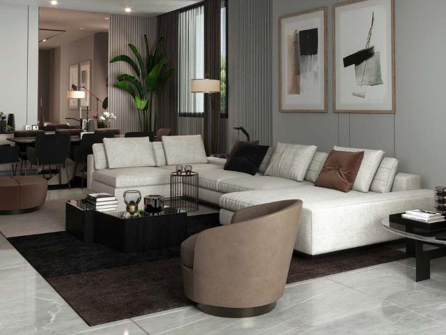 Daire Terra Modern 3+1, Kepez, Antalya, Türkiye 146750