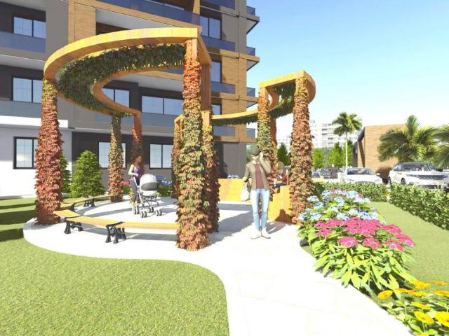 Daire Tömük, Mersin, Türkiye 227911