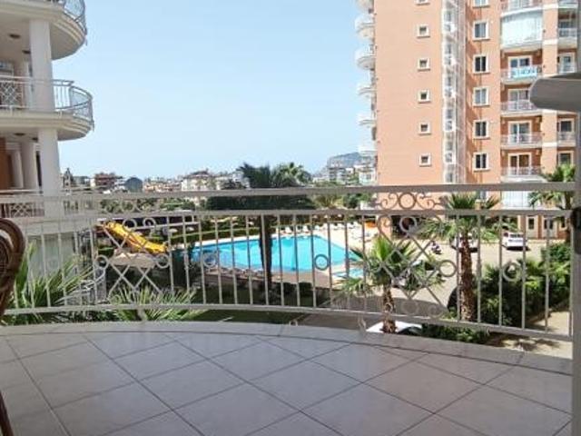 Daire Tosmur, Alanya, Antalya, Türkiye 167275