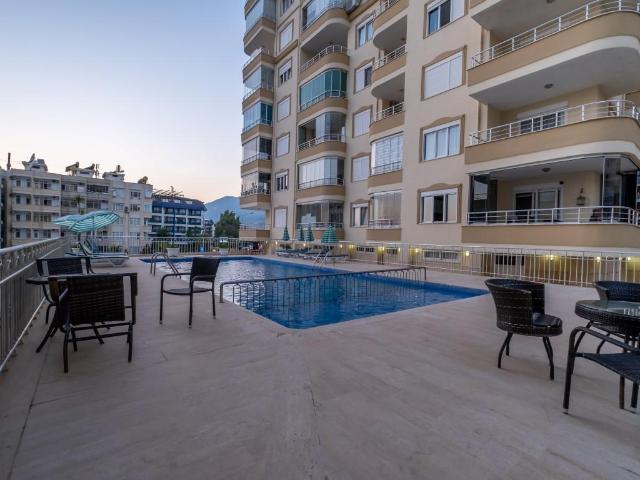 Daire Tosmur, Alanya, Antalya, Türkiye 208322