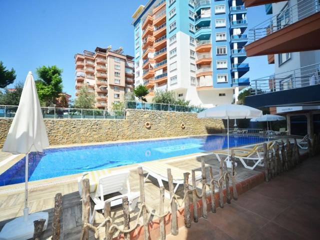 Daire Tosmur, Alanya, Antalya, Türkiye 209501