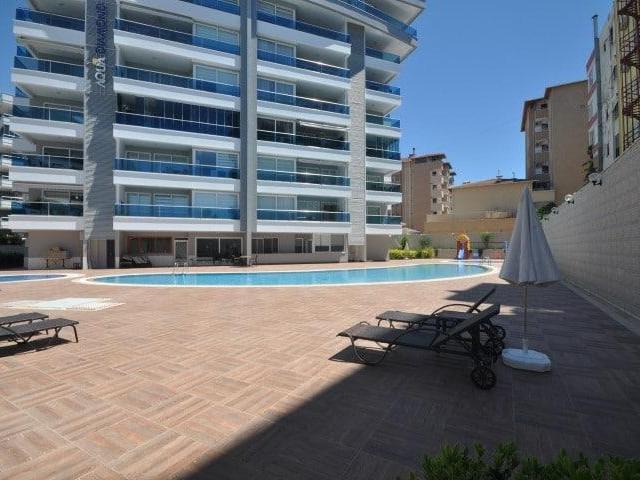 Daire Tosmur, Alanya, Antalya, Türkiye 209306