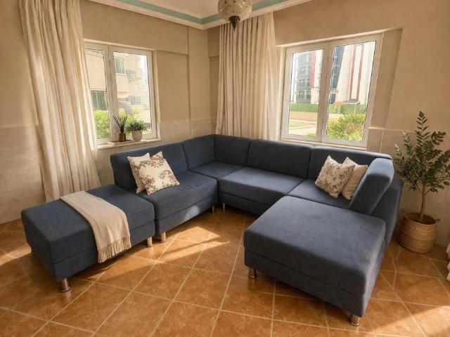 Daire Tosmur, Alanya, Antalya, Türkiye 222385