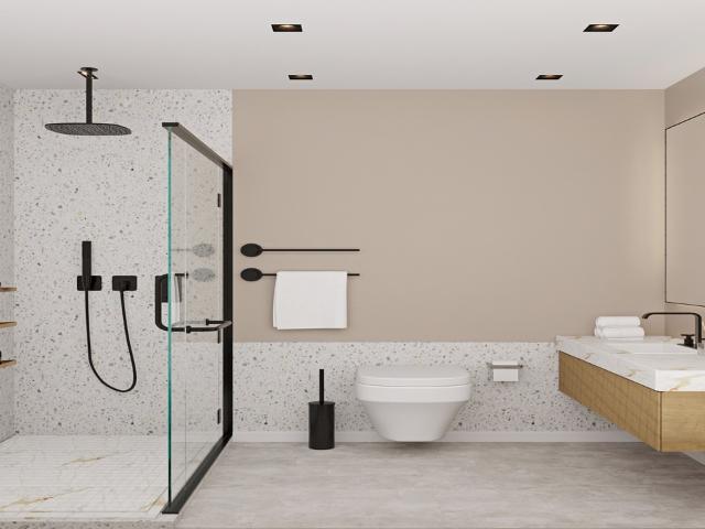 Daire Venezia Garden 1+ İncekum, Antalya, Türkiye 75042
