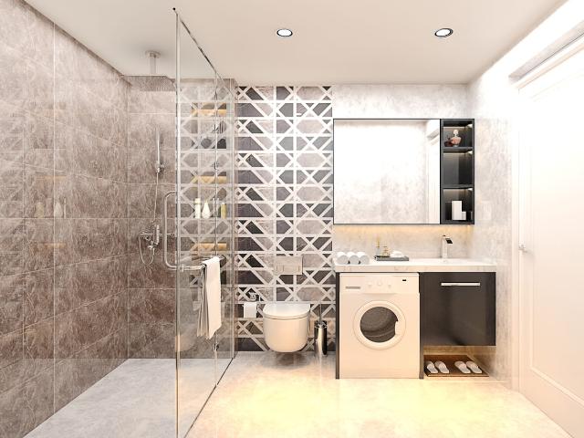 Daire Vista 1+ Alanya, Antalya, Türkiye 39436
