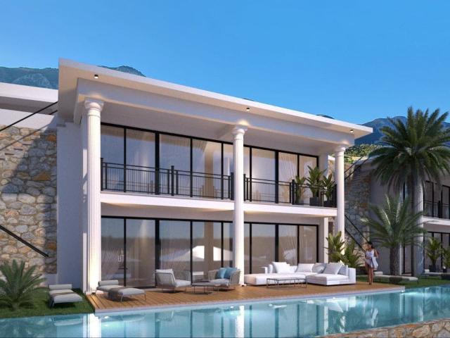 Daire Aloha Beach Resort 1+ Esentepe, Girne, 144965