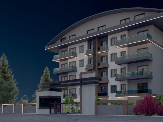 Daire Alanya, Antalya, Türkiye 105365