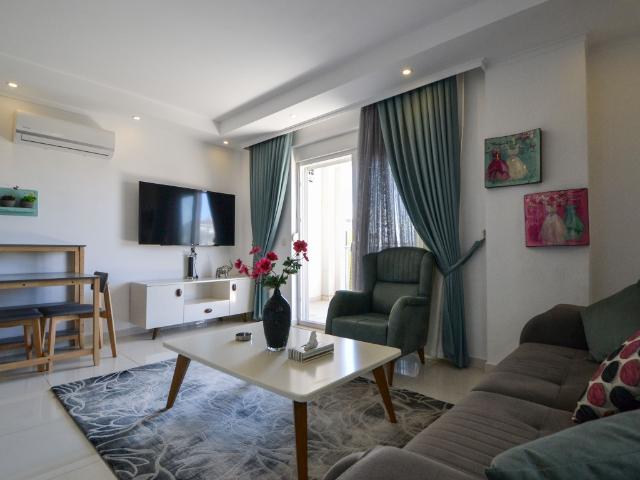 Daire Alanya, Antalya, Türkiye 207197