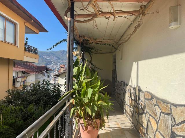 Daire Alanya, Antalya, Türkiye 207107