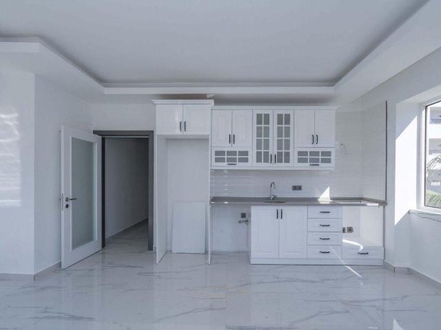 Daire Alanya, Antalya, Türkiye 208704