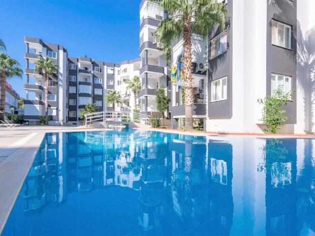 Daire Alanya, Antalya, Türkiye 208977