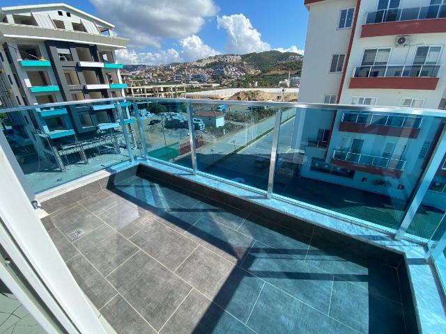 Daire Alanya, Antalya, Türkiye 208920