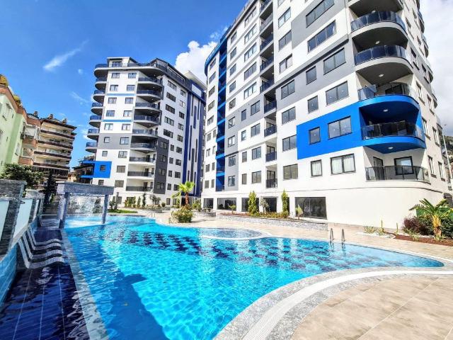 Daire Alanya, Antalya, Türkiye 209374