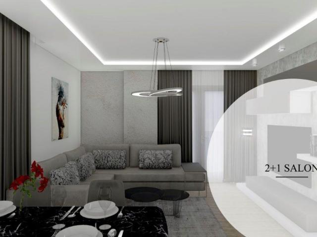 Daire Alanya, Antalya, Türkiye 209775
