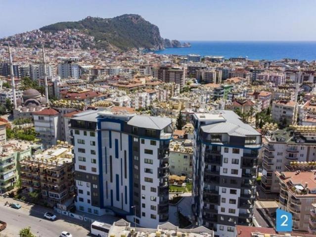 Daire Alanya, Antalya, Türkiye 213269