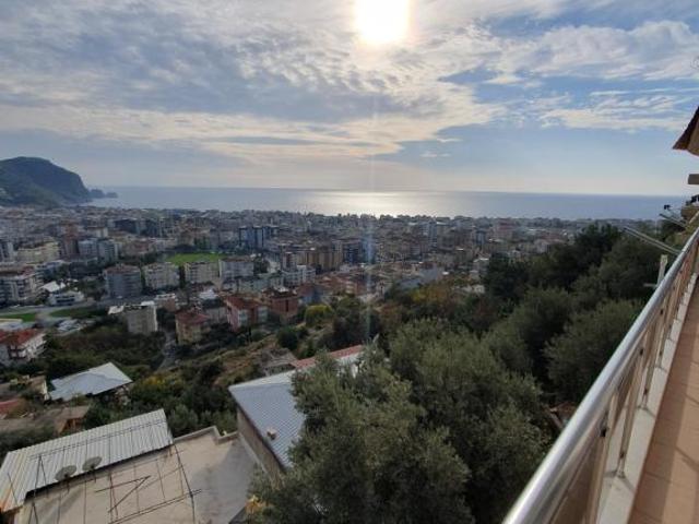 Daire Alanya, Antalya, Türkiye 216132