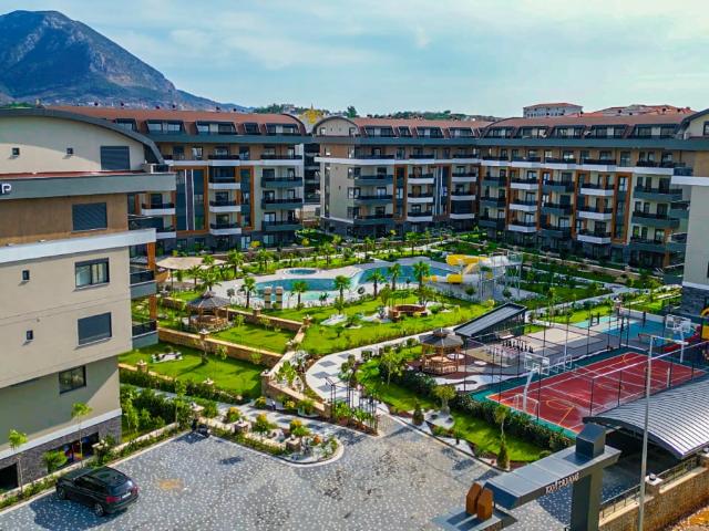 Daire Alanya, Antalya, Türkiye 216494