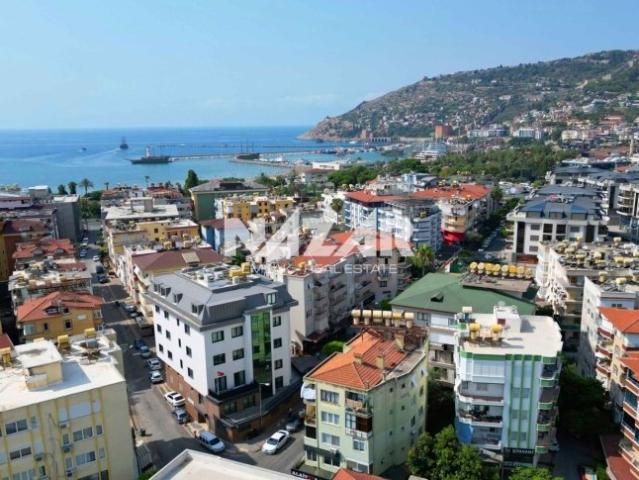 Daire Alanya, Antalya, Türkiye 223131
