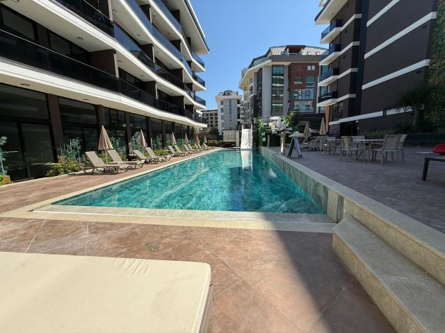 Daire Alanya, Antalya, Türkiye 224762