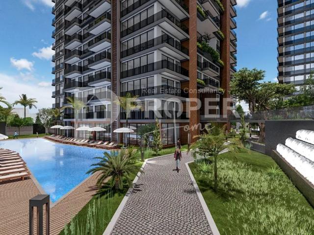 Daire Altıntaş, Antalya, Türkiye 41002