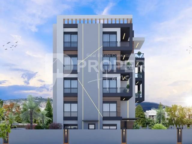 Daire Altıntaş, Antalya, Türkiye 88260